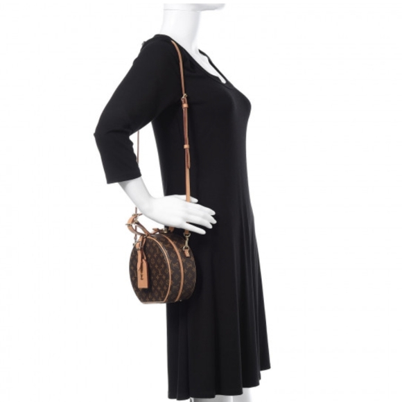 Monogram Petite Boite Chapeau - Picture 2 of 16